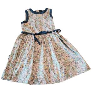 Maoo Garden Girls Summer Dress